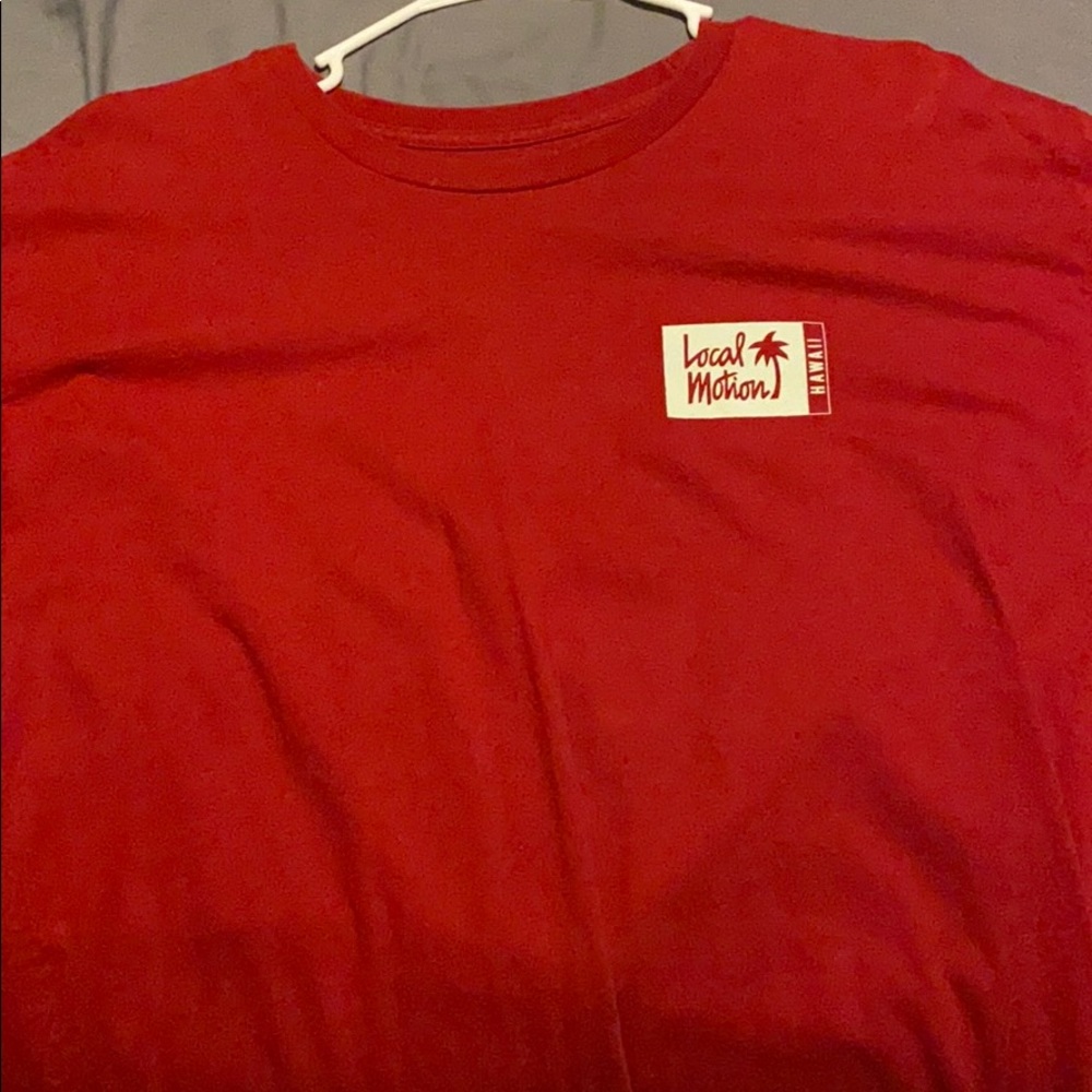 Men’s Large Local Motion Shirt